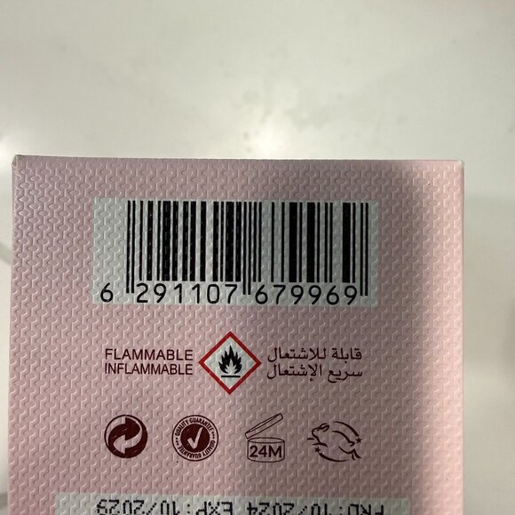 Love Forever for Her Pink by Fascino EDP Women 80ml 2.71 fl oz - Picture 6 of 6